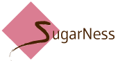 Sugarness logo