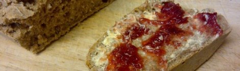 Bread and jam