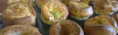 Yorkshire puddings
