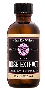 Rose extract