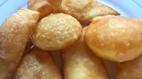 Sopapillas