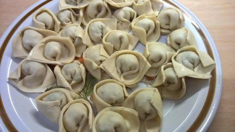 Wontons