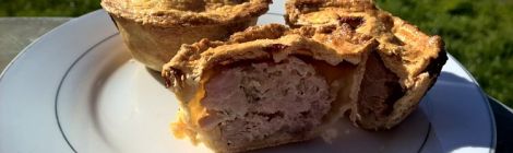 Pork pies
