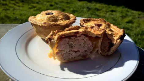 Pork pies
