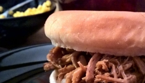 Pulled pork