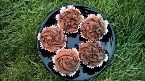 Chocolate cupcakes
