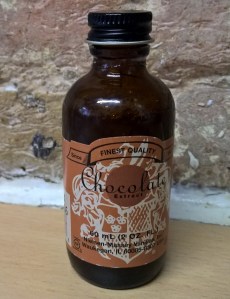Chocolate extract