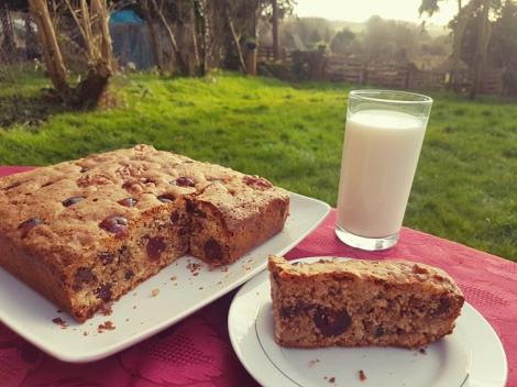 Bishops cake made by Vanessa Chapman