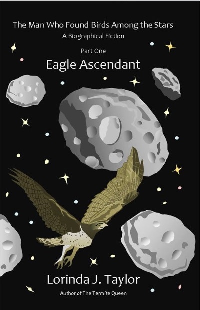 The man who found birds among the stars cover